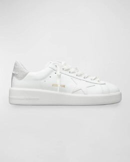 Кроссовки на шнуровке Pure Star Golden Goose prod238040260 | white
