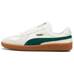 Puma Кроссовки Army Trainer 'White Green' 386607-15 | white-dark green