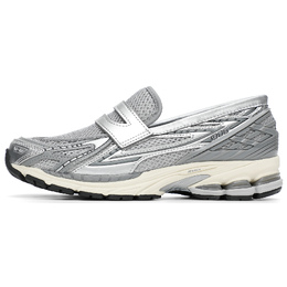 New Balance Кроссовки 1906L Metallic Silver u1906lae | silver gray
