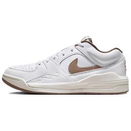 Jordan Кроссовки Stadium 90 White Legend Light Brown Women's fb2269-121 | white/ancient brown/legendary light brown/sail white