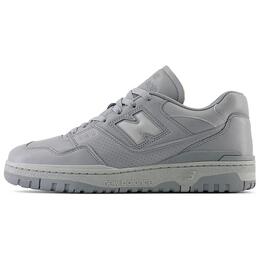Кроссовки 550 Concrete New Balance, серо-голубой bb550mcb | gray blue