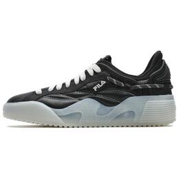 Fila Низкие женские кроссовки для скейтбординга ARTMOSPHERE, цвет черный серый f12w421207fbm | black meteorite gray