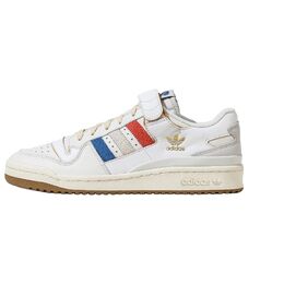 Adidas Кроссовки Adidas Forum 84 Low Cloud White Cream White if9670 | white/ivory