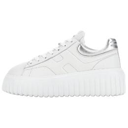 Низкие кроссовки с логотипом для женщин Hogan, Original Shoe Box Included hxw6450fc60ku00351 | original shoe box included