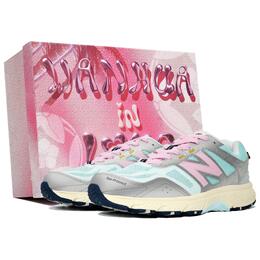 New Balance Кроссовки NB 510 Low-Top унисекс, бирюзовые mt510wr4(team113-沉碧s-box) | teal
