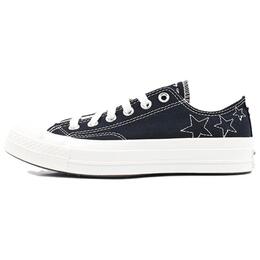 Кеды Chuck 70 Low 'Stars' Converse, черный/белый a11612c | black white