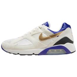 Nike Кроссовки Air Max 180 Summit White Concord fj9259-101 | white blue yellow