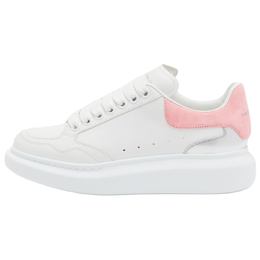 Большие женские кроссовки на шнуровке Alexander McQueen, белый 758982wiftk8792 | white
