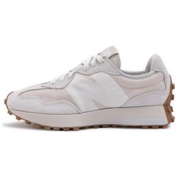 New Balance NB 327 Низкие повседневные кроссовки унисекс розово-белого цвета u327gm | pink white