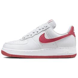 Nike Кроссовки Air Force 1 Low '07 Next Nature Aster Pink Women's dc9486-102 | white/red