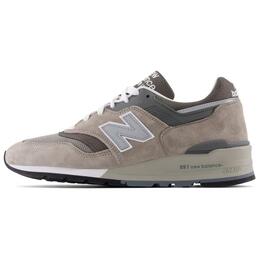 New Balance Кроссовки 997 MiUSA Grey u997gy | brown