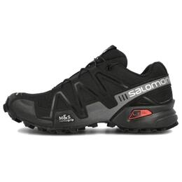 Кроссовки Speed Cross 3 / L00 Salomon, черный 410855 | black