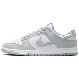 Nike Кроссовки Dunk Low White Light Smoke Grey hf5441-105 | white