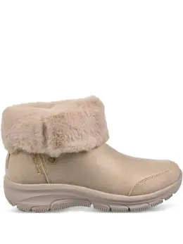 Skechers faux-fur cuff ankle boots 31899312