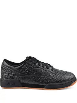 Fila Original Fitness logo-pattern sneakers 31889758