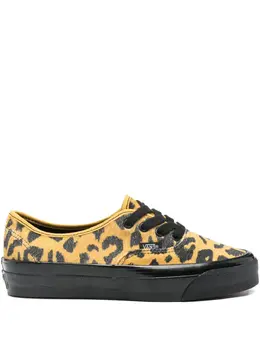 Vans leopard-print sneakers 31755463