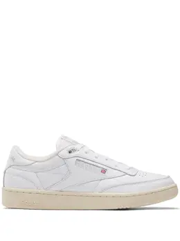 Кроссовки Club C Vintage Reebok, белый 20138783 | белый
