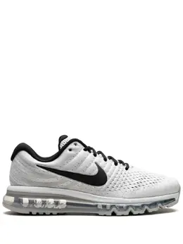 Кроссовки Air Max 2017 White/Black Nike, белый 21499868 | белый