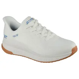 Кроссовки Skechers Bobs Squad 4, белый 142089928 | white