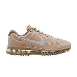 Кроссовки Nike Air Max 2017 'Sand', коричневый 849559 201 | sand/black/khaki