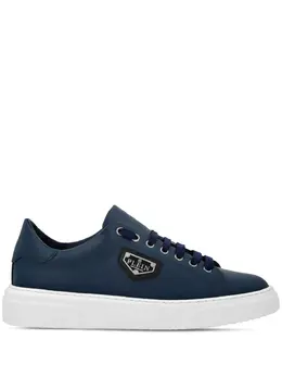 Кеды Lo-Top Philipp Plein, синий 23626162 | синий