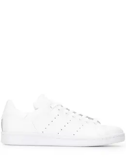 Кроссовки на шнуровке Adidas, белый 15593124 | белый