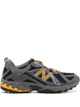 Кроссовки 610 со вставками New Balance, мультиколор 21784079 | разноцветный