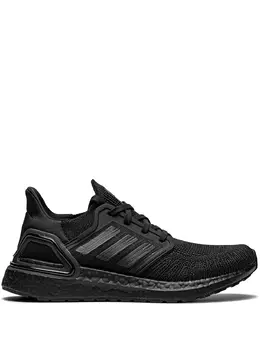 Кроссовки Ultraboost 20 Adidas, черный 16682087 | черный