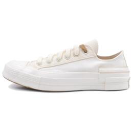 Кеды Chuck 70 Hacked Heel Low 'Egret' Converse, белый/коричневый a11622c | white brown