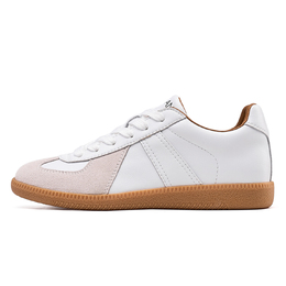 Кроссовки Slip-Resistant Low-Top Skateboard Shoes Women's Ecru Eblan, Ecru eq143708d28 | ecru