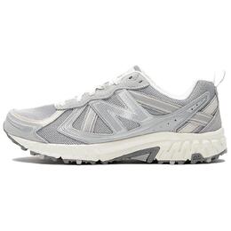 Низкие повседневные кроссовки для бега NB 410 Collection, унисекс, серебристо-серые New Balance, серый/серебристый mt410bg5 | gray/silver