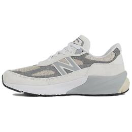 Кроссовки 990v6 MiUSA Teddy Santis Reflection Marblehead New Balance, белый/серый u990nc6 | white gray