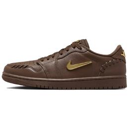 Кроссовки 1 Low Method Of Make Cacao Wow Women's Jordan, Umber fn5032-201 | umber