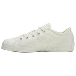 Y-3 Кеды Adidas Y 3 Nizza Low Off White Canvas if2040 | ecru