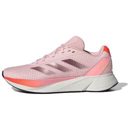Adidas Женские кроссовки DURAMO SL с низким верхом, противоскользящие, розовые if1228 | sand pink/aurora color/spark pink