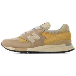 Кроссовки 998 MiUSA Incense Sandstone New Balance, желтый u998ic | yellow