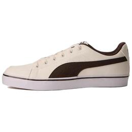 Puma Низкие кроссовки для скейтбординга унисекс бежево-умбрового цвета 389907-04 | beige/umber