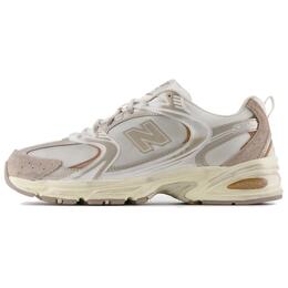 New Balance Кроссовки 530 White Light Khaki mr530hx | white/gray