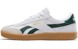 Reebok Кроссовки для скейтбординга Smash Edge S Low Top унисекс, белые, зеленые 100216488 | white green