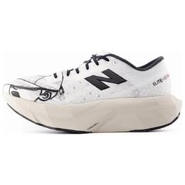 Кроссовки FuelCell SuperComp Elite V4 Paperboy New Balance, белый/черный mrcelpb4 | white black