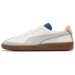 Кроссовки для скейтбординга Stenzel PL Vlado Low Top Unisex Beige Blue Puma, бежево-голубой 386343-02 | beige blue