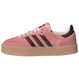 Adidas Кроссовки Adidas Sambae Semi Pink Spark Women's jh8834 | semi-pink spark/dark brown/rubber