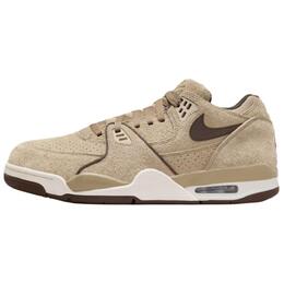 Nike Кроссовки Air Flight '89 Low Khaki Suede fz3045-200 | khaki