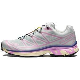 Кроссовки XT 6 Ice Flow Orchi Bouquet Salomon, серый l47582600 | gray