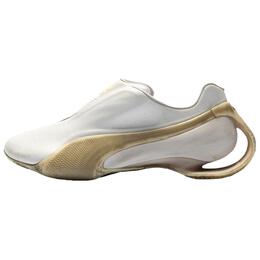 Puma Кроссовки Levitation Rombaut White Creamy Vanilla 402387-04 | white gold