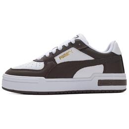 Puma Кроссовки Ca Pro Classic 'White Espresso Brown' 380190-63 | umber white