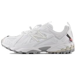 New Balance Кроссовки 610 GORE TEX 'White Grey' ml610xn | white