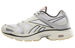 Низкие повседневные кроссовки унисекс цвета экрю Reebok, Ecru 100204576 | ecru