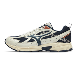 Mizuno Кроссовки Speed с низким верхом, устойчивые к истиранию, дышащие, унисекс, бежево-синие d1gh223021 | beige blue