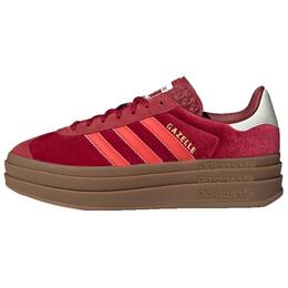 Adidas Кроссовки Adidas Gazelle Bold Bright Red Velvet Women's ig4388 | red